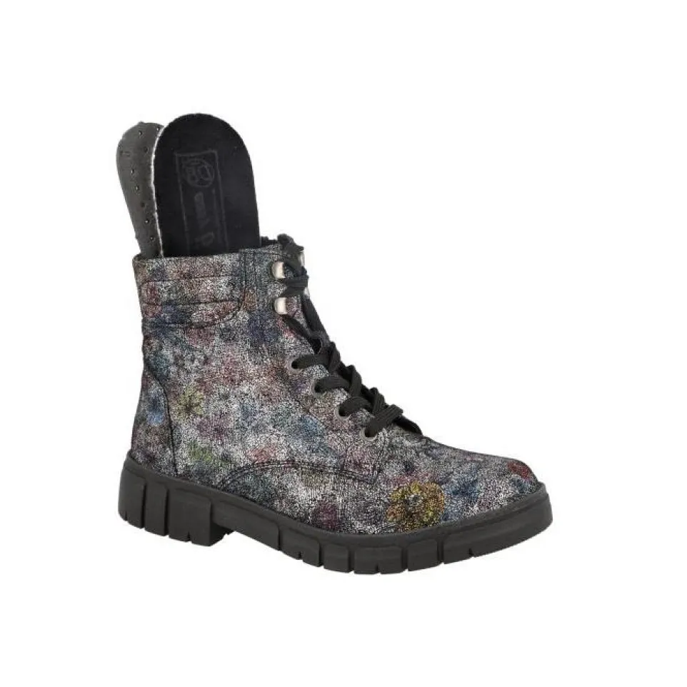 Women's Wide Fit DB Pershore Water-Resistant Boots