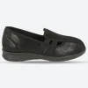 Womens Wide Fit DB Peterborough Shoes