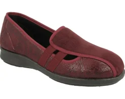 Womens Wide Fit DB Peterborough Shoes
