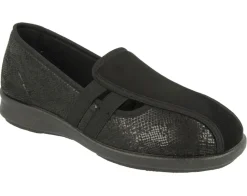 Womens Wide Fit DB Peterborough Shoes