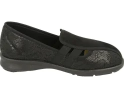 Womens Wide Fit DB Peterborough Shoes
