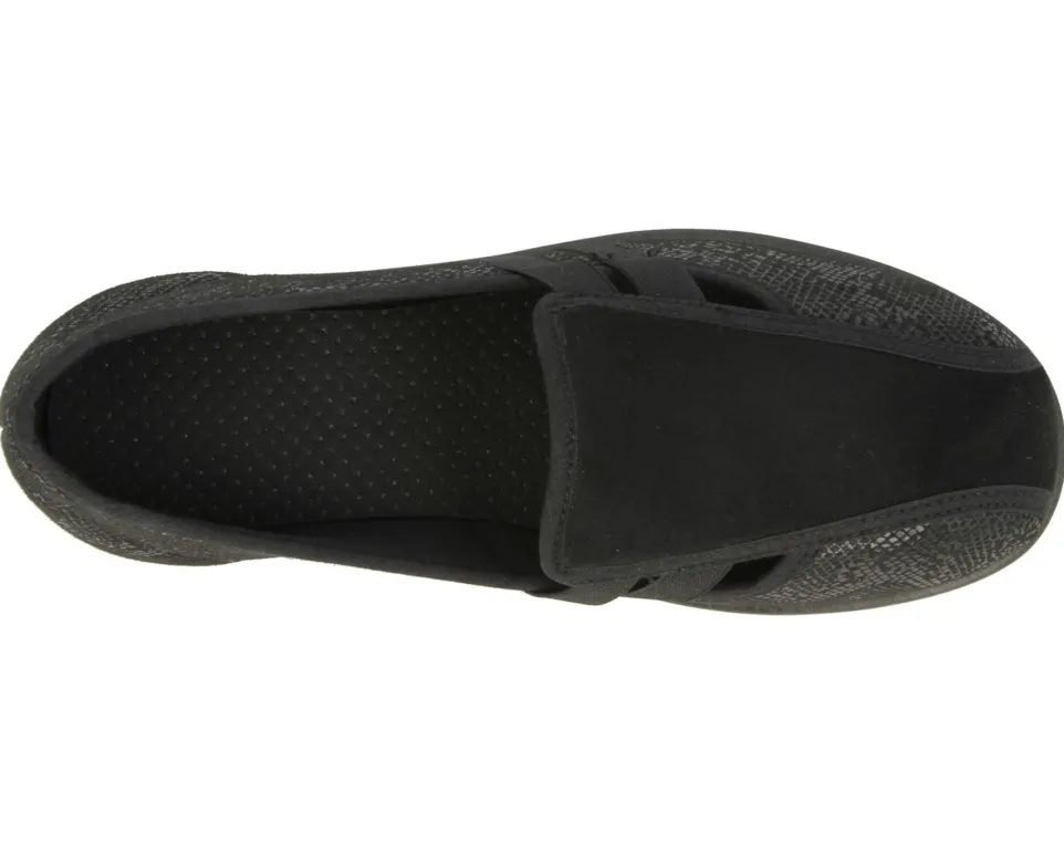 Womens Wide Fit DB Peterborough Shoes