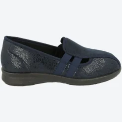 Womens Wide Fit DB Peterborough Shoes