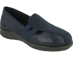 Womens Wide Fit DB Peterborough Shoes