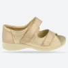 Womens Wide Fit DB Petra Sandals