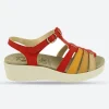 Womens Wide Fit DB Pochard Sandals