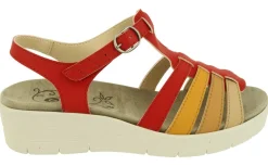 Womens Wide Fit DB Pochard Sandals