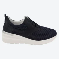 Women's Wide Fit DB Pollyanna Trainers