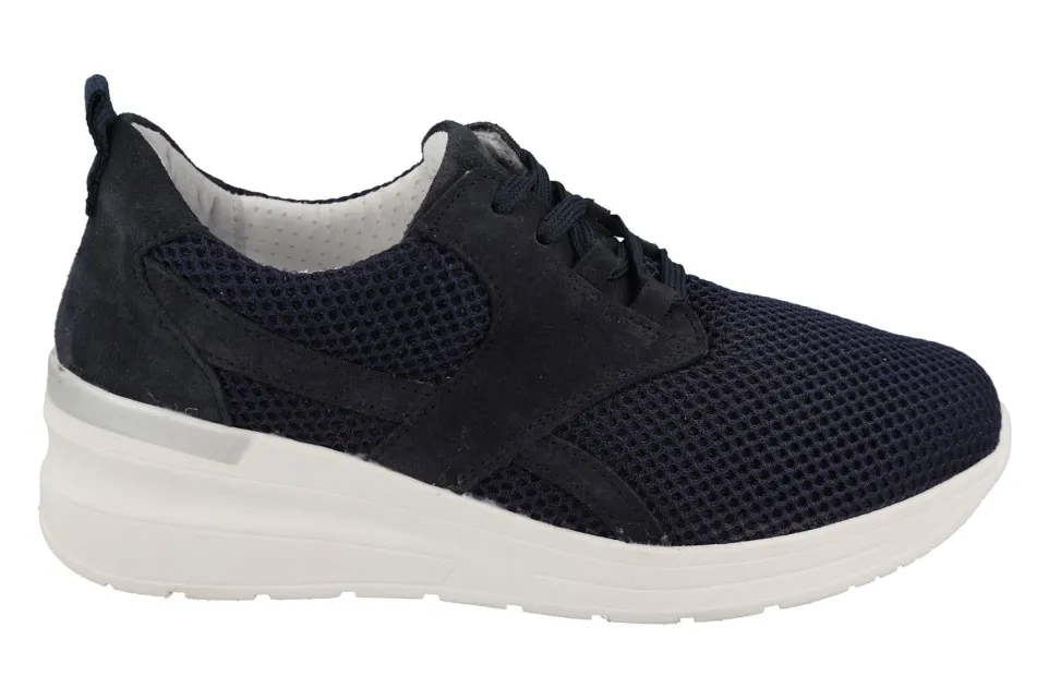 Women's Wide Fit DB Pollyanna Trainers