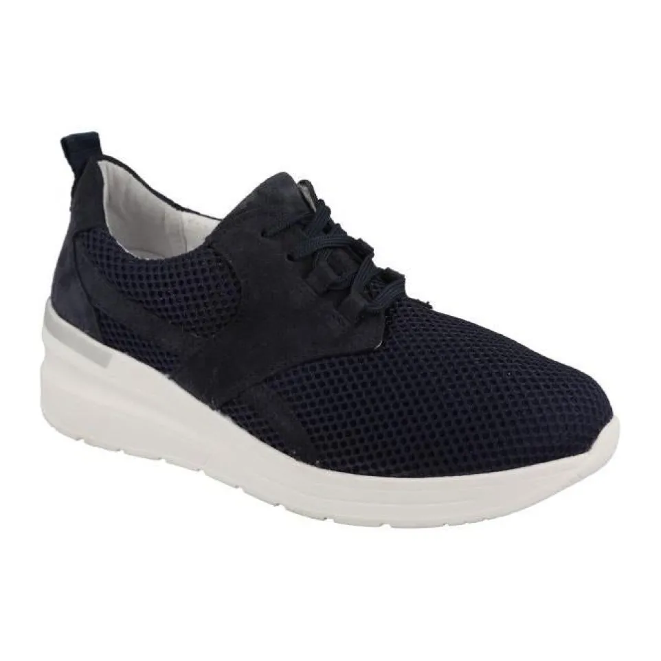 Women's Wide Fit DB Pollyanna Trainers