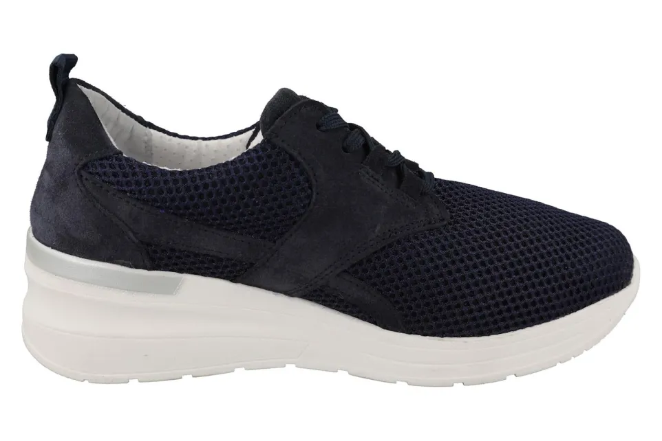 Women's Wide Fit DB Pollyanna Trainers