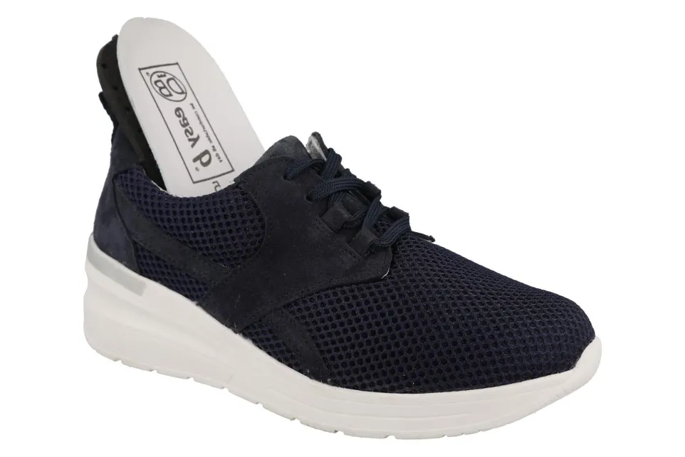 Women's Wide Fit DB Pollyanna Trainers