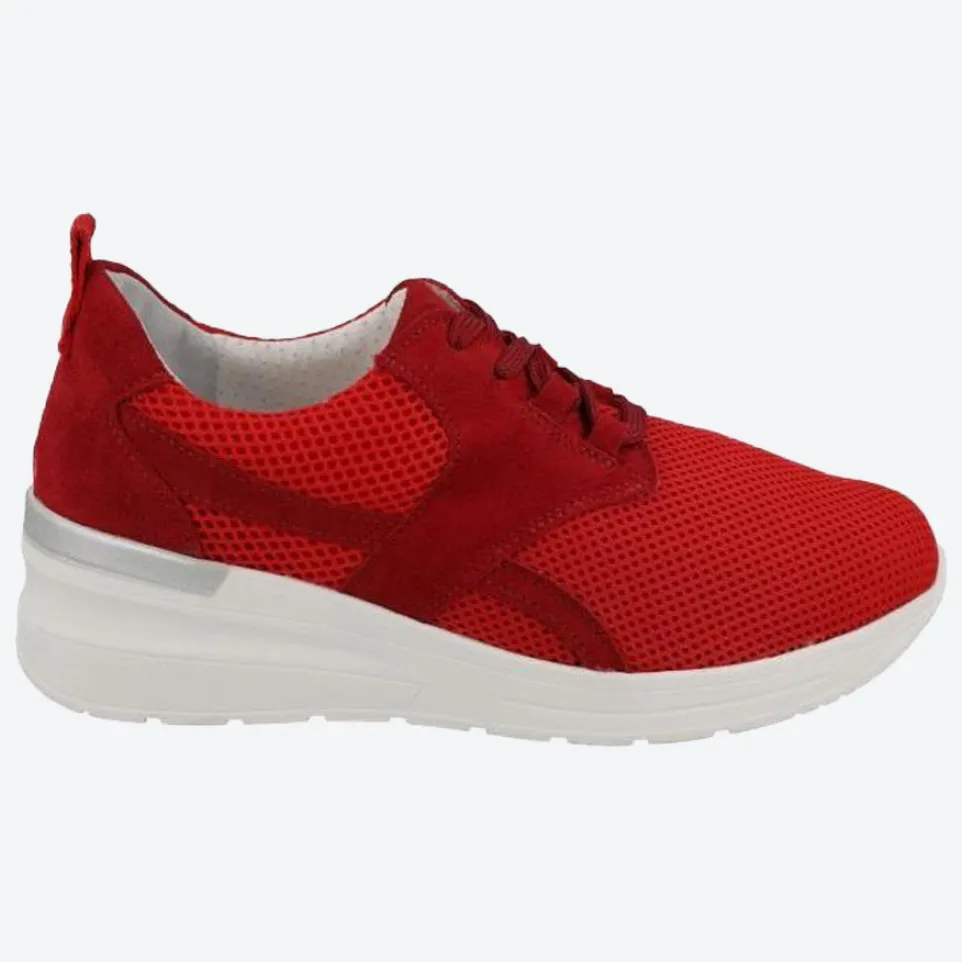 Women's Wide Fit DB Pollyanna Trainers