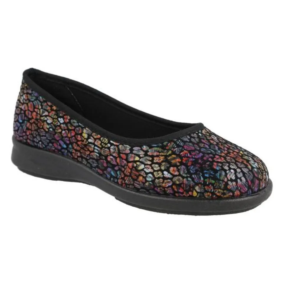 Women's Wide Fit DB Rabbit Shoes