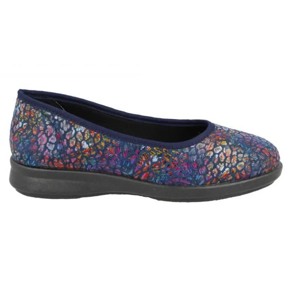 Women's Wide Fit DB Rabbit Shoes