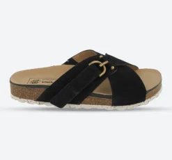 Womens Wide Fit DB Raja Sandals