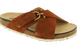 Womens Wide Fit DB Raja Sandals