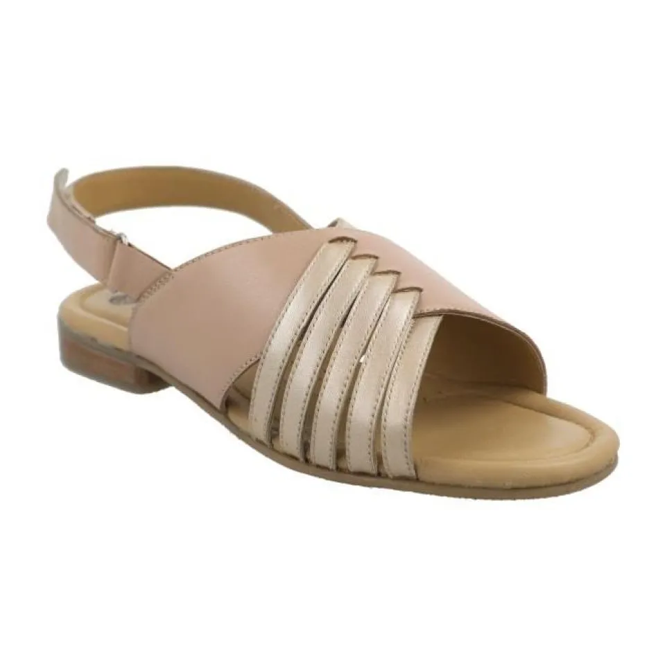 Women's Wide Fit DB Rangoon Sandals