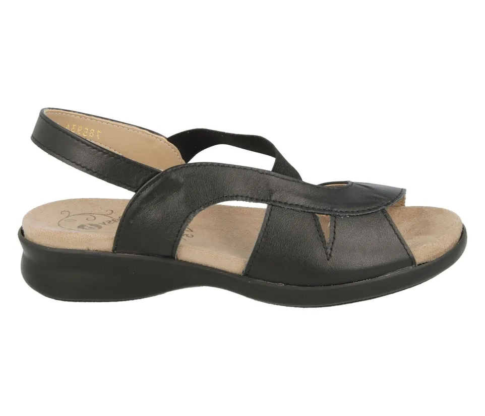 Womens Wide Fit DB Rebecca Sandals