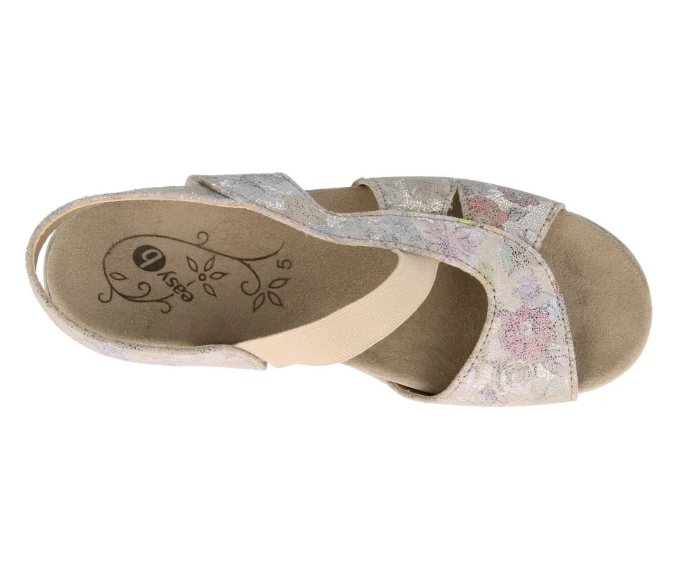 Womens Wide Fit DB Rebecca Sandals