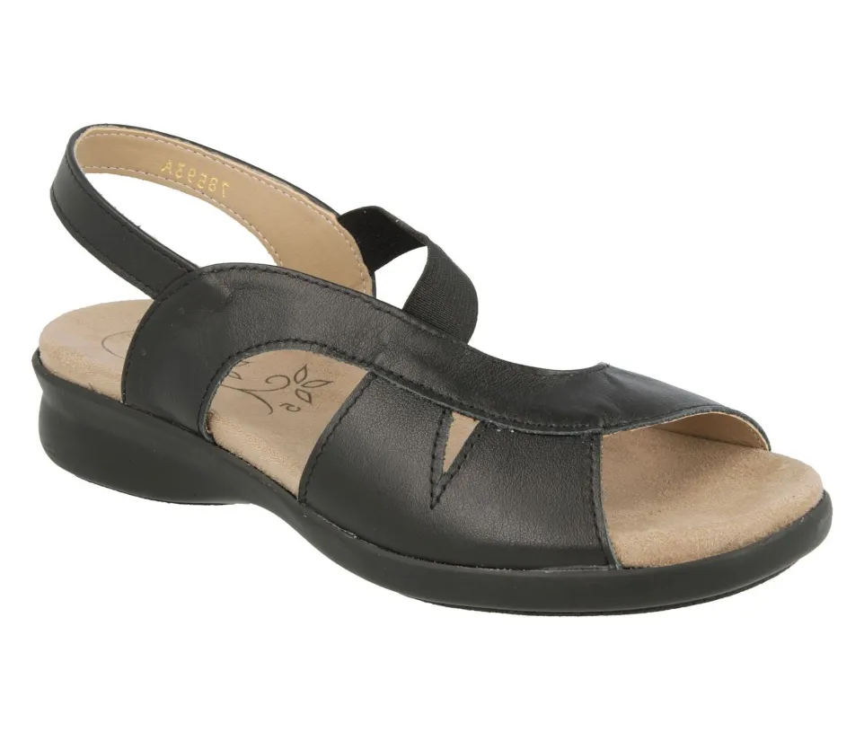 Womens Wide Fit DB Rebecca Sandals