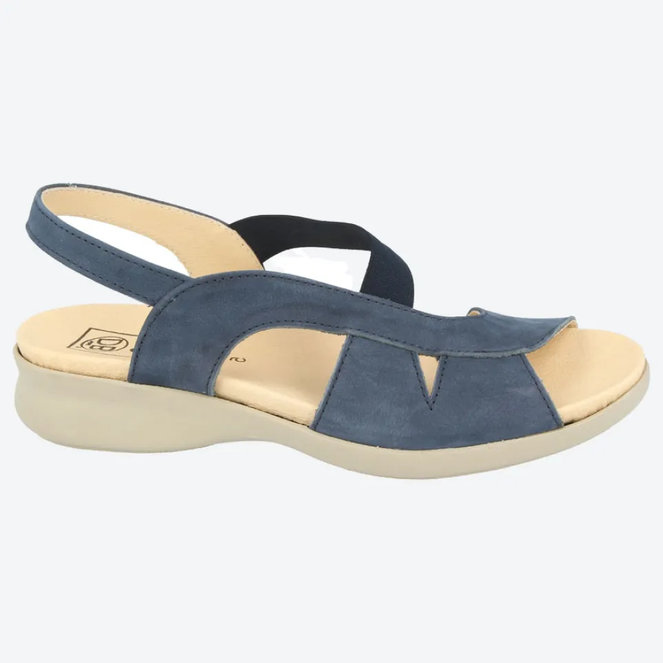 Womens Wide Fit DB Rebecca Sandals