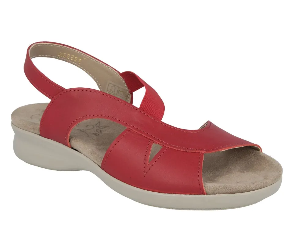 Womens Wide Fit DB Rebecca Sandals