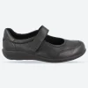 Women's Wide Fit DB Redpoll Shoes