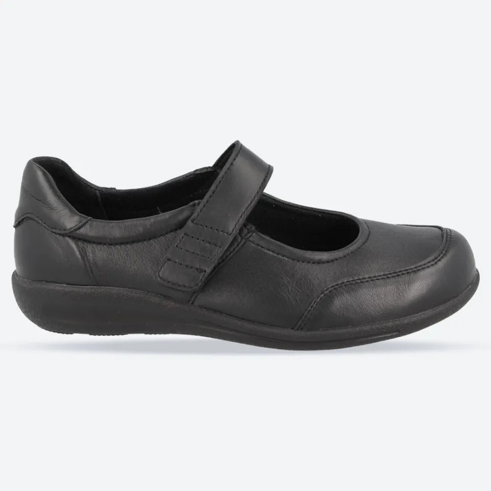 Women's Wide Fit DB Redpoll Shoes