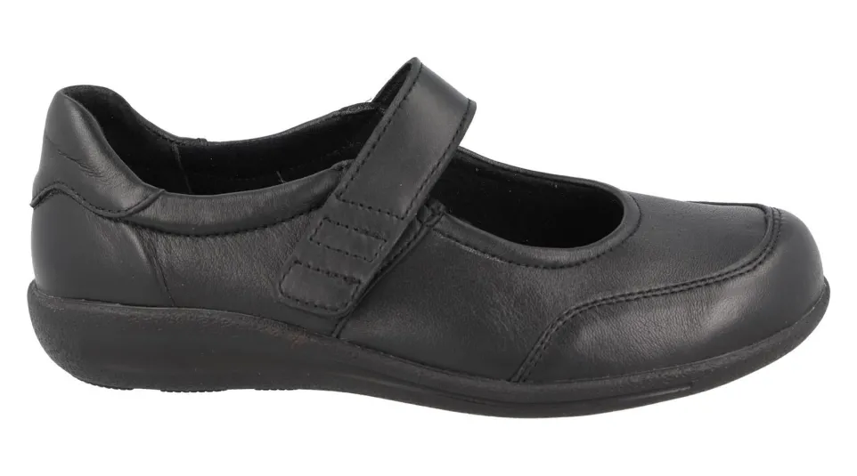 Women's Wide Fit DB Redpoll Shoes