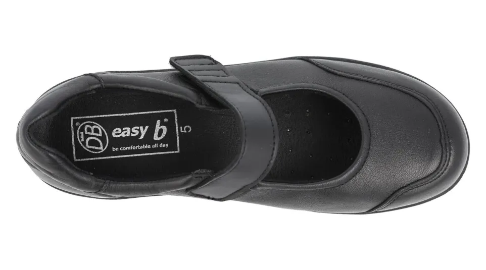 Women's Wide Fit DB Redpoll Shoes