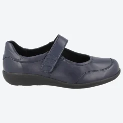Women's Wide Fit DB Redpoll Shoes