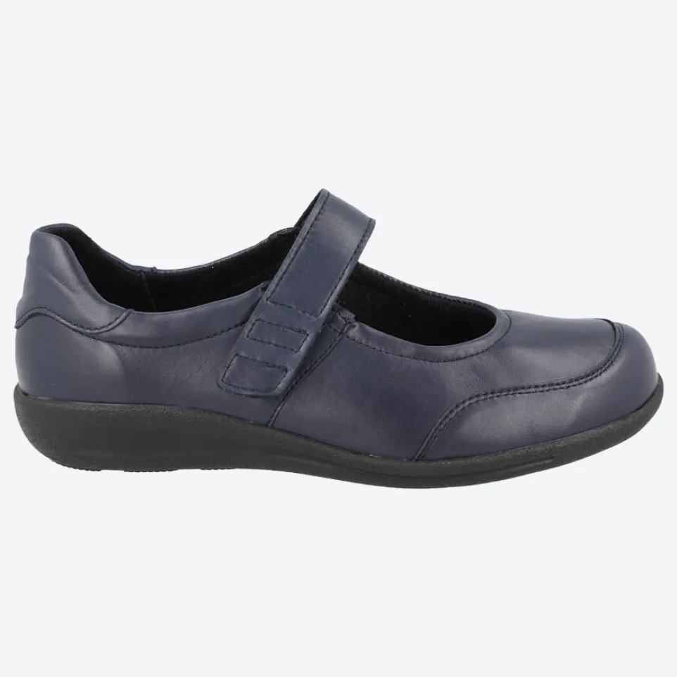 Women's Wide Fit DB Redpoll Shoes