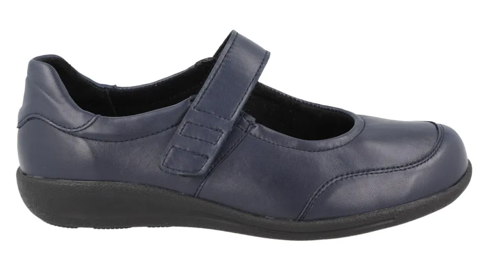 Women's Wide Fit DB Redpoll Shoes