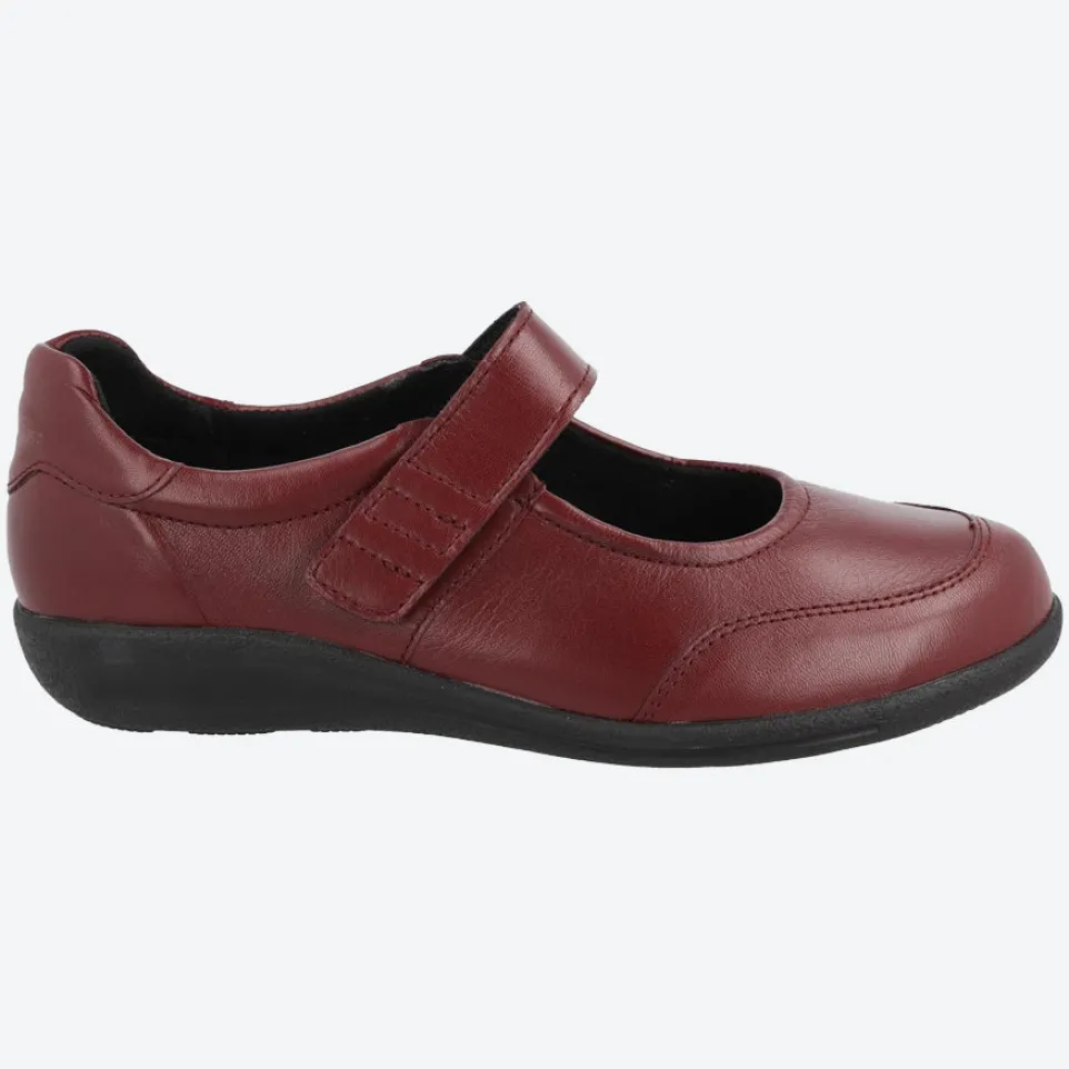 Women's Wide Fit DB Redpoll Shoes