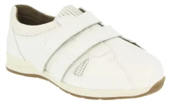 Womens Wide Fit DB Riley Leather Shoes