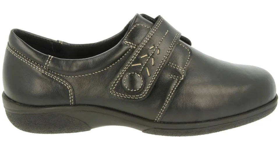 Womens Wide Fit DB Rory Shoes