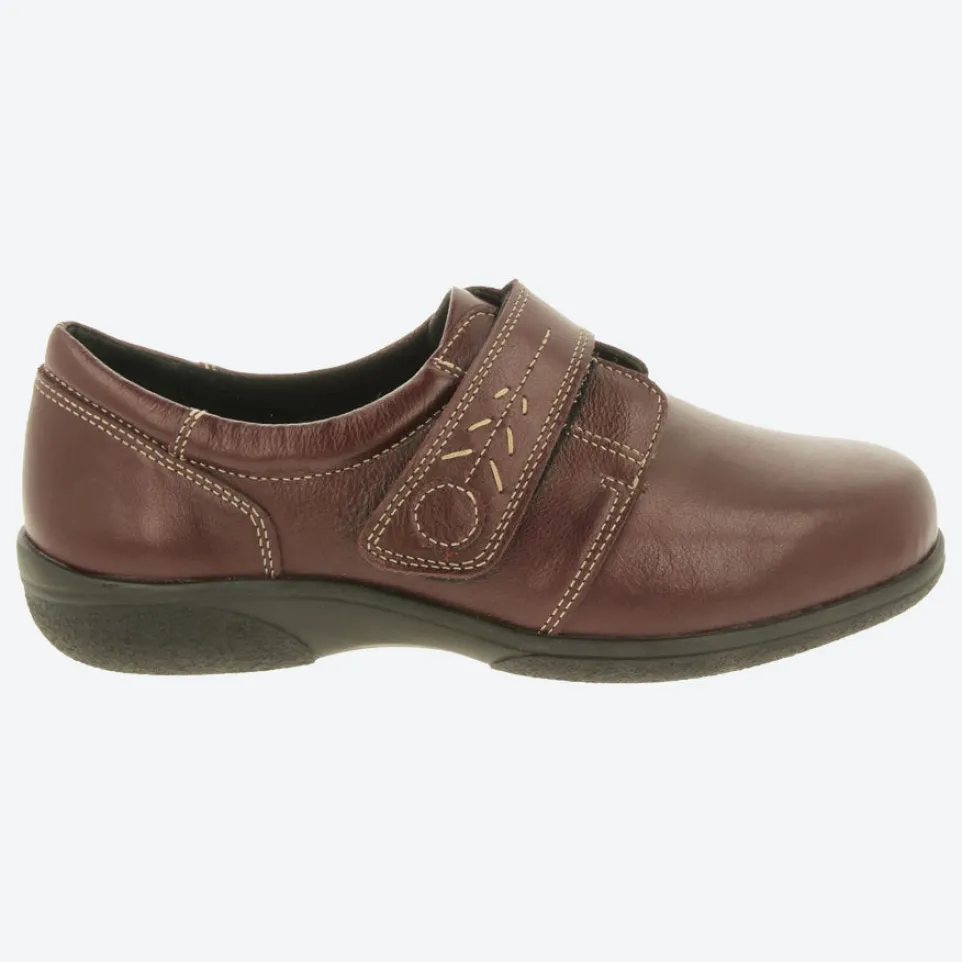 Womens Wide Fit DB Rory Shoes