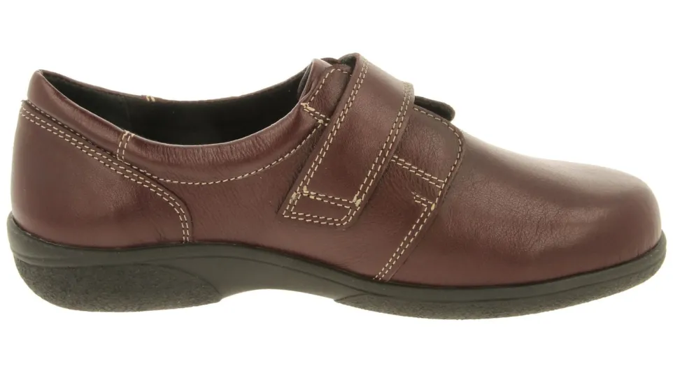 Womens Wide Fit DB Rory Shoes