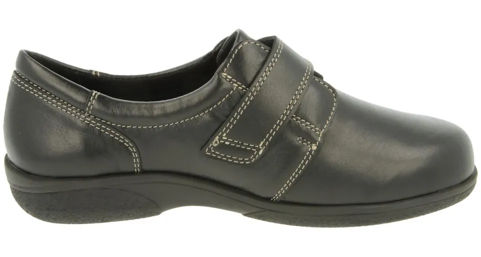 Womens Wide Fit DB Rory Shoes