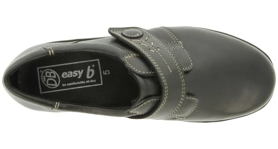 Womens Wide Fit DB Rory Shoes