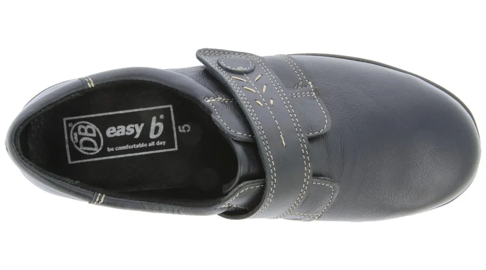 Womens Wide Fit DB Rory Shoes