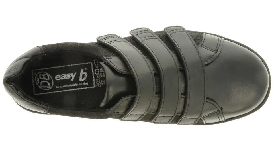 Womens Wide Fit DB Rosalind Shoes