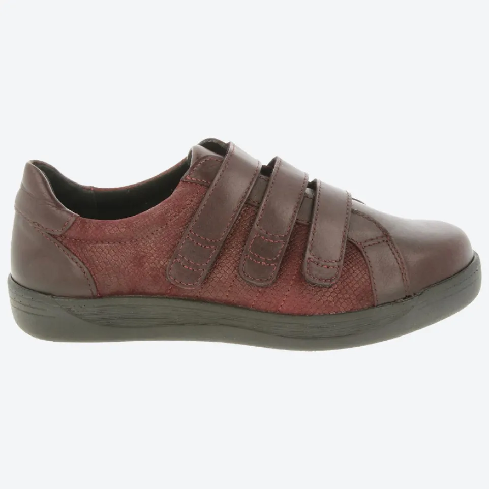 Womens Wide Fit DB Rosalind Shoes