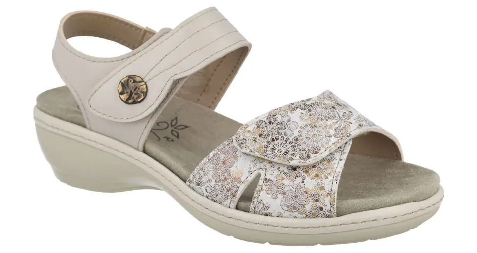 Womens Wide Fit Db Rosefinch Sandals