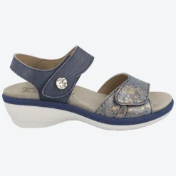 Womens Wide Fit Db Rosefinch Sandals