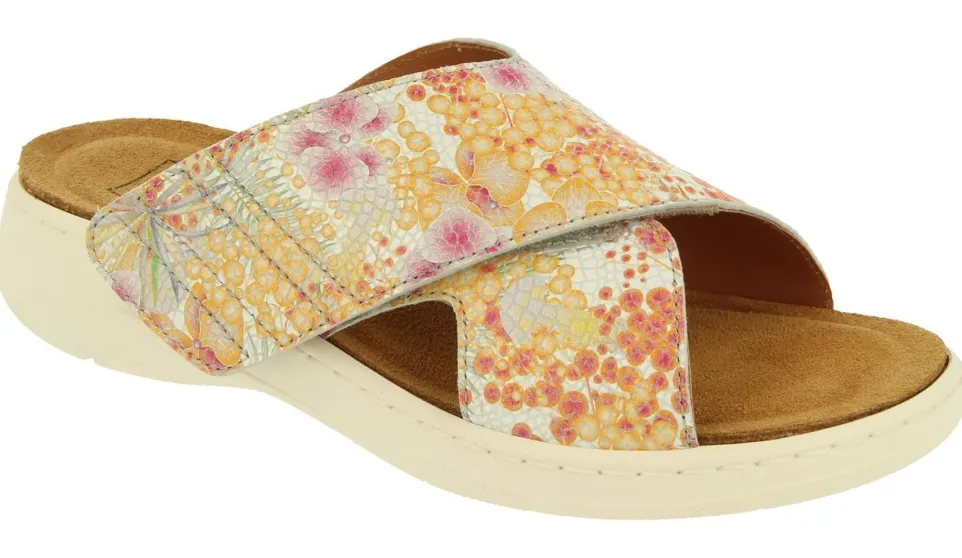 Womens Wide Fit DB Roxanne Sandals