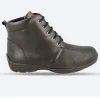 Womens Wide Fit DB Santa Boots