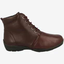 Womens Wide Fit DB Santa Boots