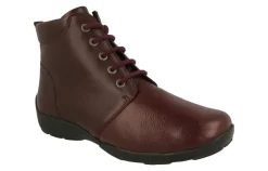 Womens Wide Fit DB Santa Boots